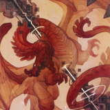 Soul Shatter // Soul Shatter (AZNR-062) (Borderless) [Zendikar Rising Art Series] Foil
