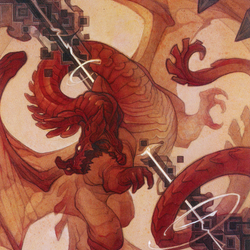 Soul Shatter // Soul Shatter (AZNR-062) (Borderless) [Zendikar Rising Art Series]