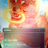 Sol Ring (1512) // Sol Ring [Secret Lair Commander Deck: Raining Cats and Dogs]