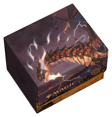 UG DECK CASE SIDEWINDER 100+ XENOSKIN MTG TARKIR DRAGONSTORM