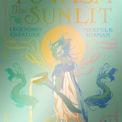 Tuvasa the Sunlit [Secret Lair Drop Series]