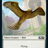 Bird // Cat (020) Double-Sided Token [Core Set 2021 Tokens]