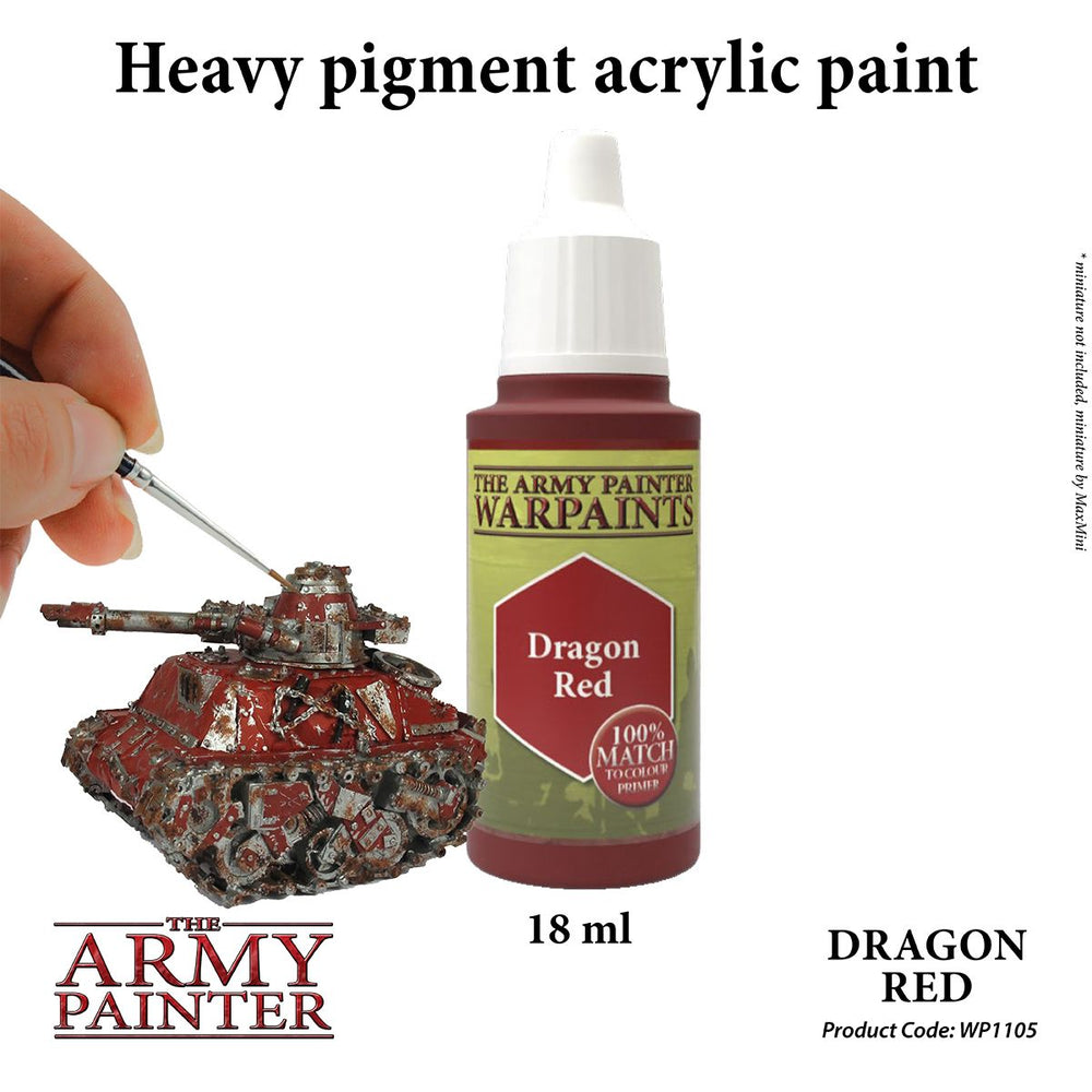 Army Warpaints