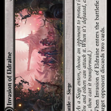 Invasion of Eldraine // Prickle Faeries [March of the Machine]