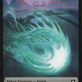 Eldrazi Scion // Spirit (0058) Double-Sided Token [Commander Masters Tokens]