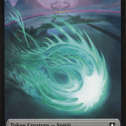 Eldrazi Scion // Spirit (0058) Double-Sided Token [Commander Masters Tokens]
