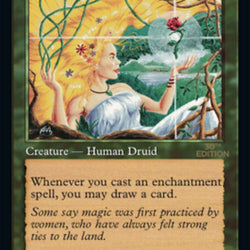 Verduran Enchantress (Retro) [30th Anniversary Edition]