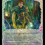 Briar // Briar, Warden of Thorns [XXX011/XXX012] (Promo)