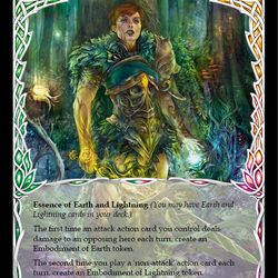 Briar // Briar, Warden of Thorns [XXX011/XXX012] (Promo)