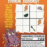 Etali, Primal Storm (Borderless) [Secret Lair Drop Series]