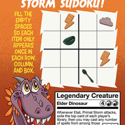 Etali, Primal Storm (Borderless) [Secret Lair Drop Series]