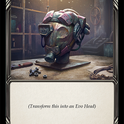 Proto Base Head [TCC003] (Round the Table: TCC x LSS)