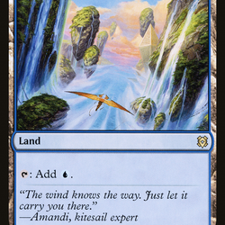 Riverglide Pathway // Lavaglide Pathway [Secret Lair: From Cute to Brute]