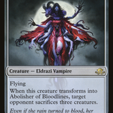Voldaren Pariah // Abolisher of Bloodlines [Secret Lair: From Cute to Brute]