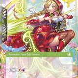 Dark Riding Hood, Messenger of Truth // Red Riding Hood, Recovered Hope (TSW-125) [The Time Spinning Witch]