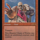 Two-Headed Giant of Foriys (Retro) [30th Anniversary Edition]