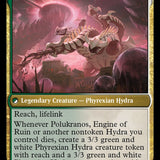 Polukranos Reborn // Polukranos, Engine of Ruin [March of the Machine]