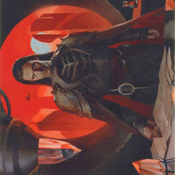 Yawgmoth, Thran Physician // Yawgmoth, Thran Physician [Modern Horizons Art Series]