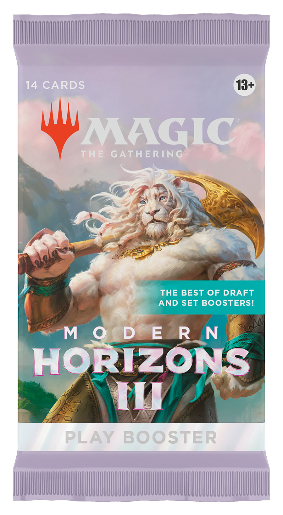 MTG MODERN HORIZONS 3 PLAY PACK