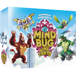 MINDBUG: KING OF TOKYO