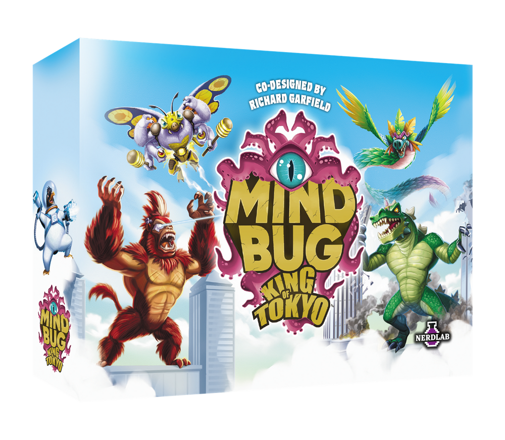 MINDBUG: KING OF TOKYO