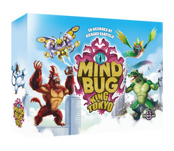 MINDBUG: KING OF TOKYO