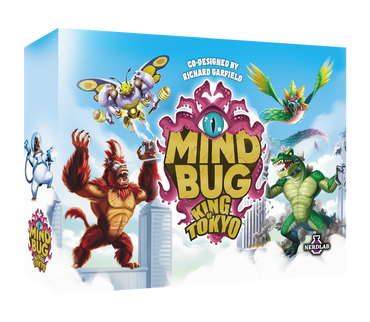 MINDBUG: KING OF TOKYO