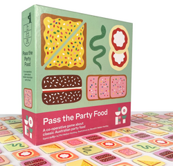 PASS THE PARTY FOOD
