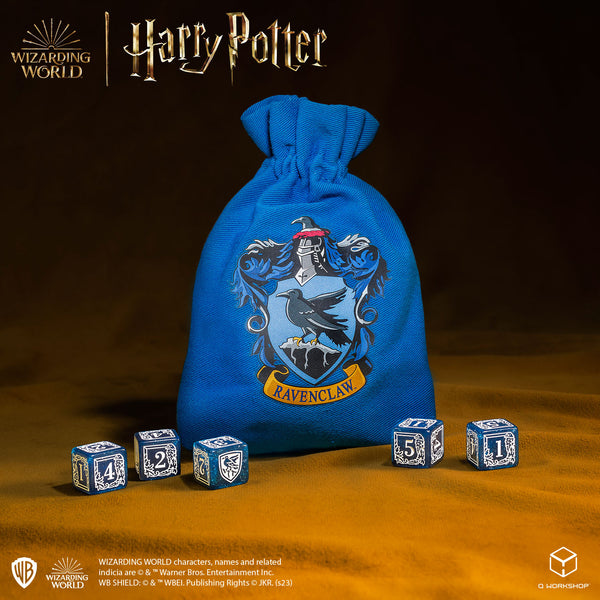 HARRY POTTER RAVENCLAW POUCH