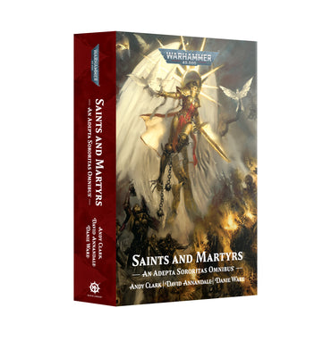 Saints And Martyrs Omnibus PB