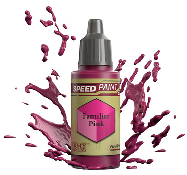Army Painter Speed Paint Familiar Pink