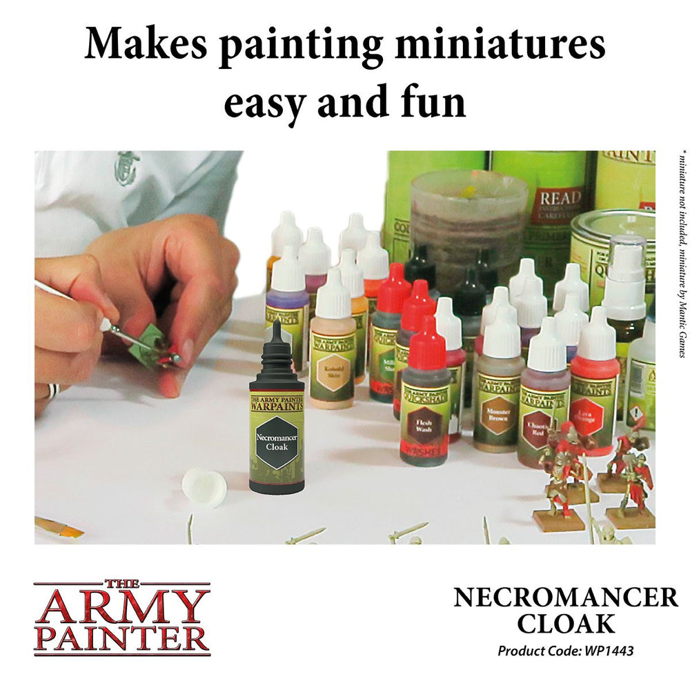 Army Warpaints