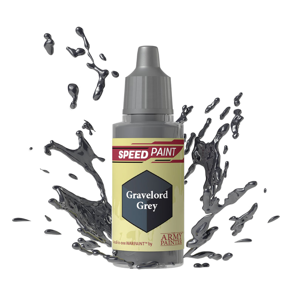 WARPAINTS: SPEEDPAINT GRAVELORD GREY
