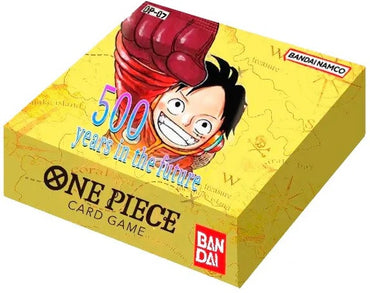 One Piece Card Game - 500 Years in The Future Booster Box