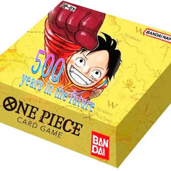 One Piece Card Game - 500 Years in The Future Booster Box