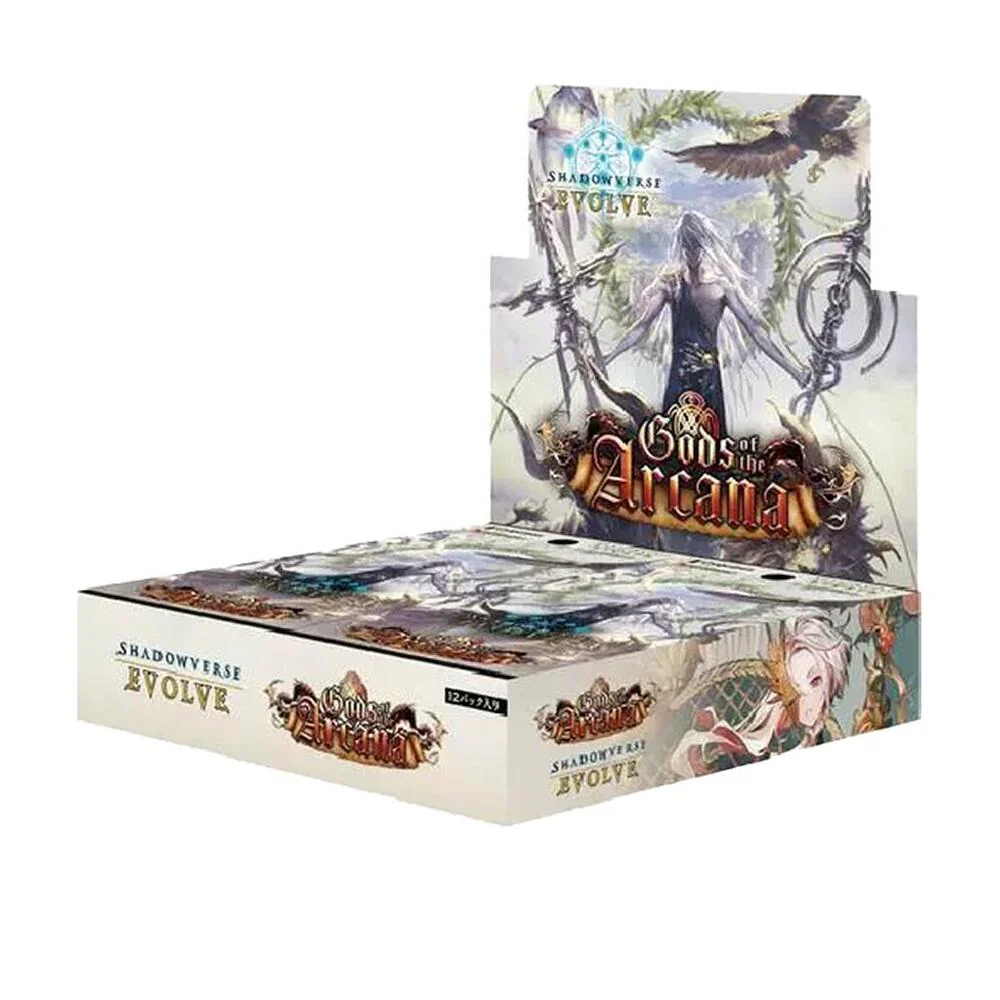 SHADOWVERSE: EVOLVE GODS OF THE ARCANA