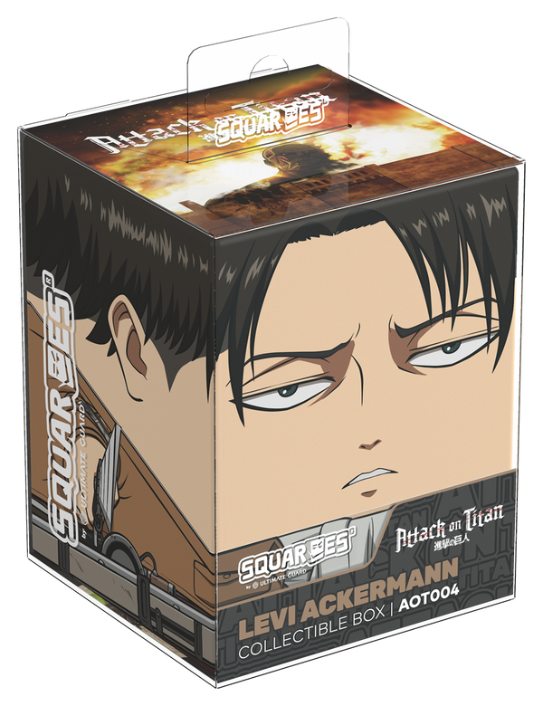 SQUAROES AOT WV1 LEVI ACKERMANN