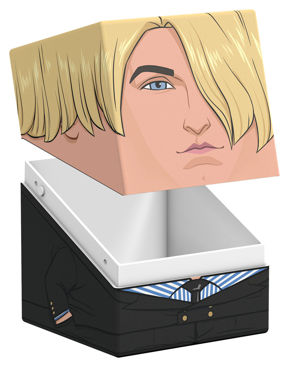SQUAROES NETFLIX ONE PIECE WV1 SANJI [2026-06-23]