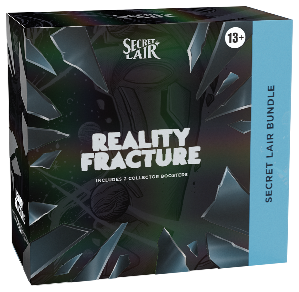 MTG REALITY FRACTURE SECRET LAIR BUNDLE [2026-10-23]