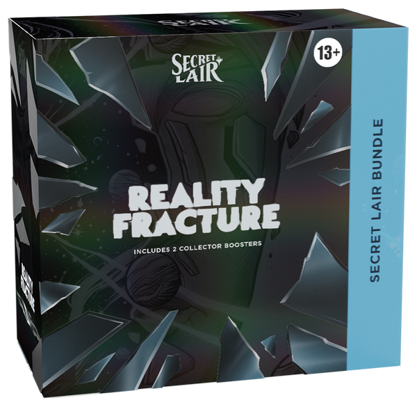 MTG REALITY FRACTURE SECRET LAIR BUNDLE [2026-10-23]