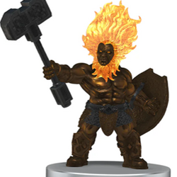 DND ICONS MONSTER MENAGERIE REVISITED BOOSTER - BLIND BOX