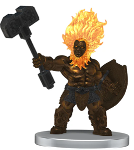 DND ICONS MONSTER MENAGERIE REVISITED BOOSTER - BLIND BOX