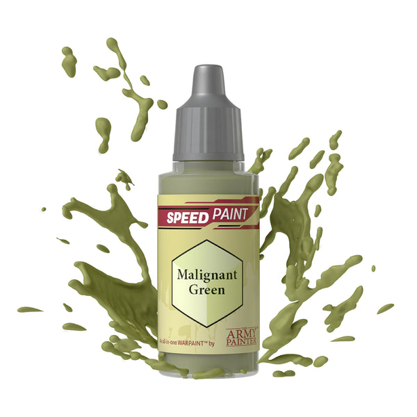 WARPAINTS: SPEEDPAINT MALIGNANT GREEN