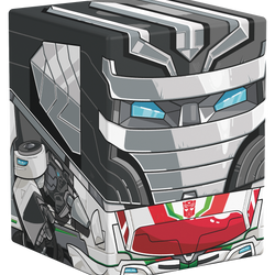SQUAROES HASBRO TRANSFORMERS WV1 WHEELJACK