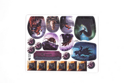 Gloomhaven Mercenary Anaphi