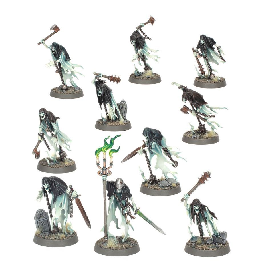 Age of Sigmar: Chaingrasp