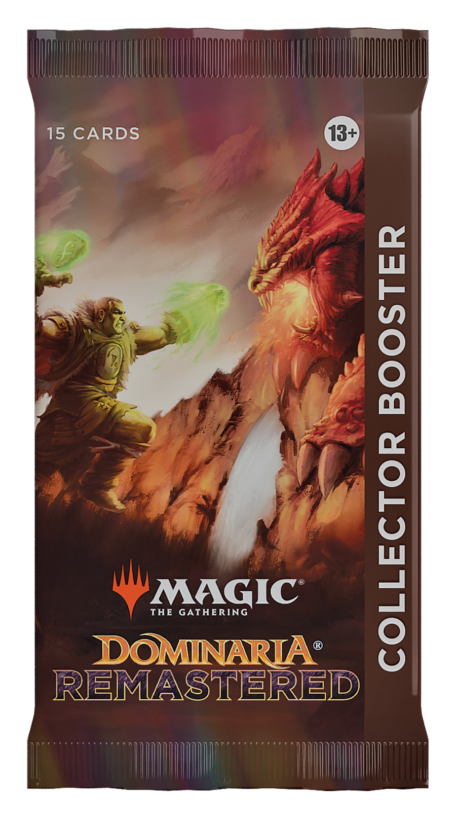 MTG Dominaria Remastered Collector Pack