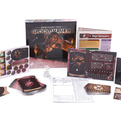 Gloomhaven Mercenary Hail