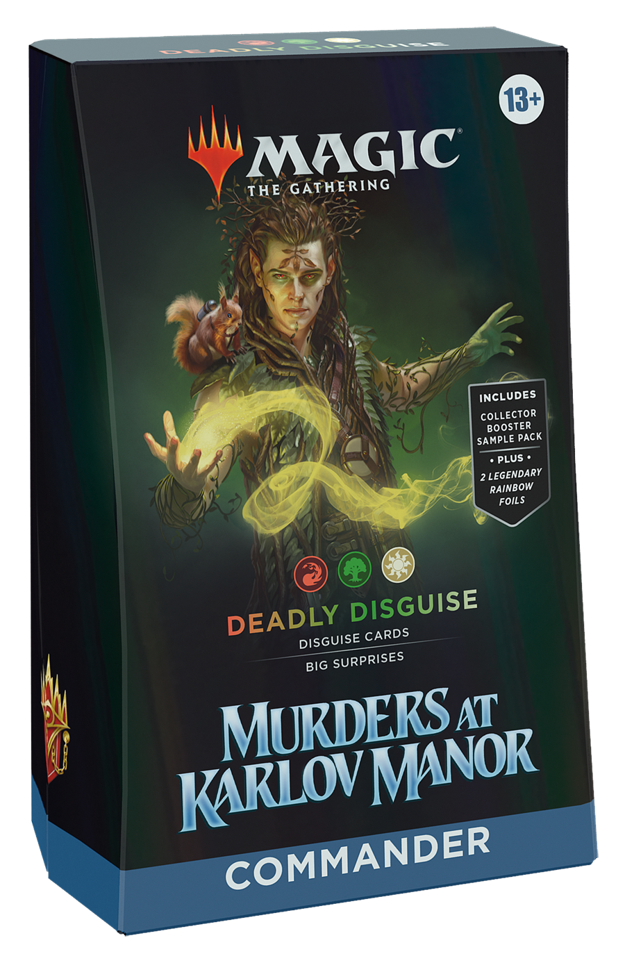 MTG Murder at Karlov Manor - Deadly Disguise