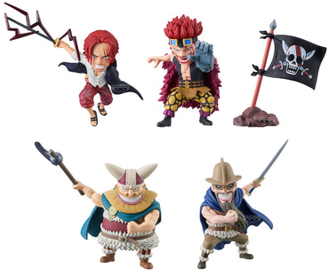BANDAI SPIRITS WORLD COLLECTABLE ONE PIECE ELBAPH